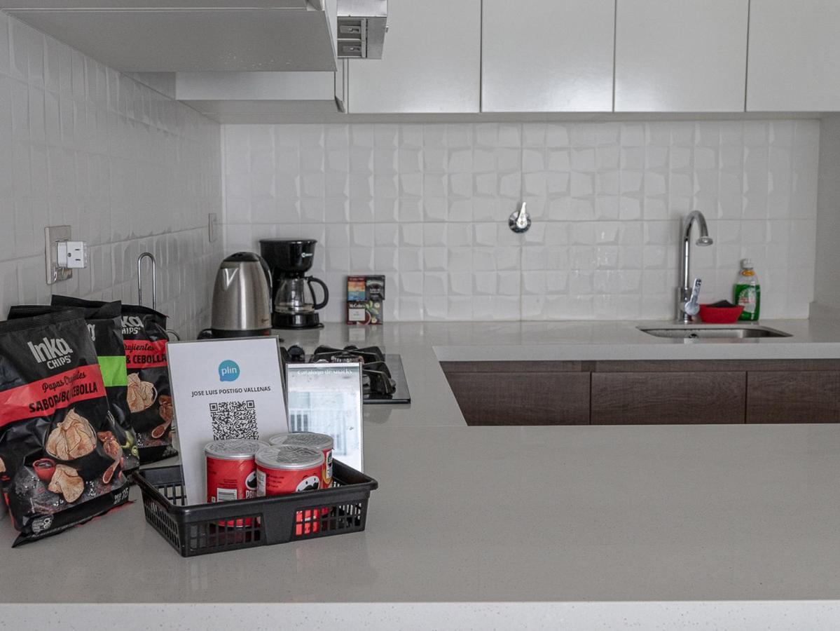 Cozy 2Br Loft In The Heart Of Miraflores Λίμα Εξωτερικό φωτογραφία