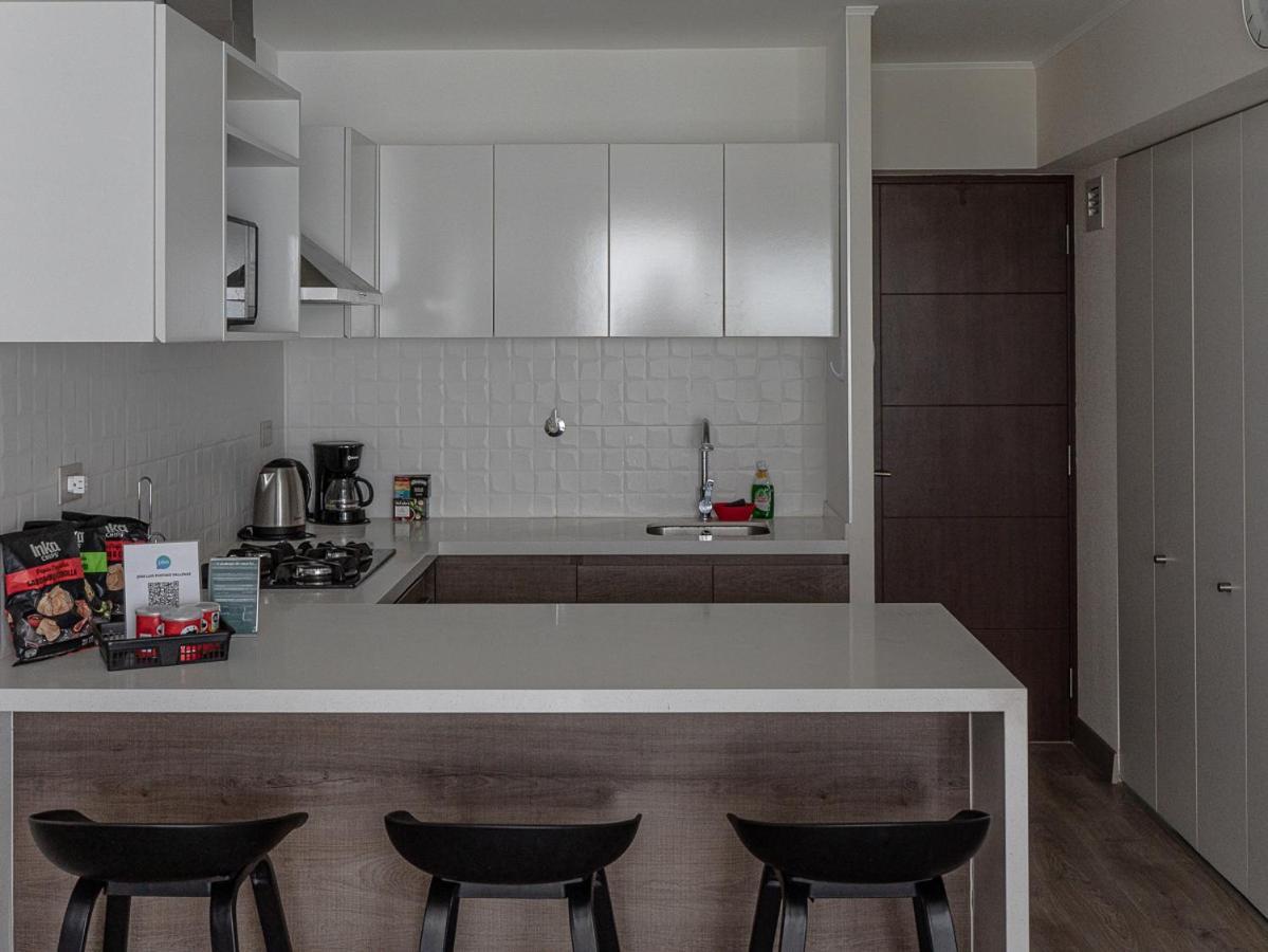 Cozy 2Br Loft In The Heart Of Miraflores Λίμα Εξωτερικό φωτογραφία