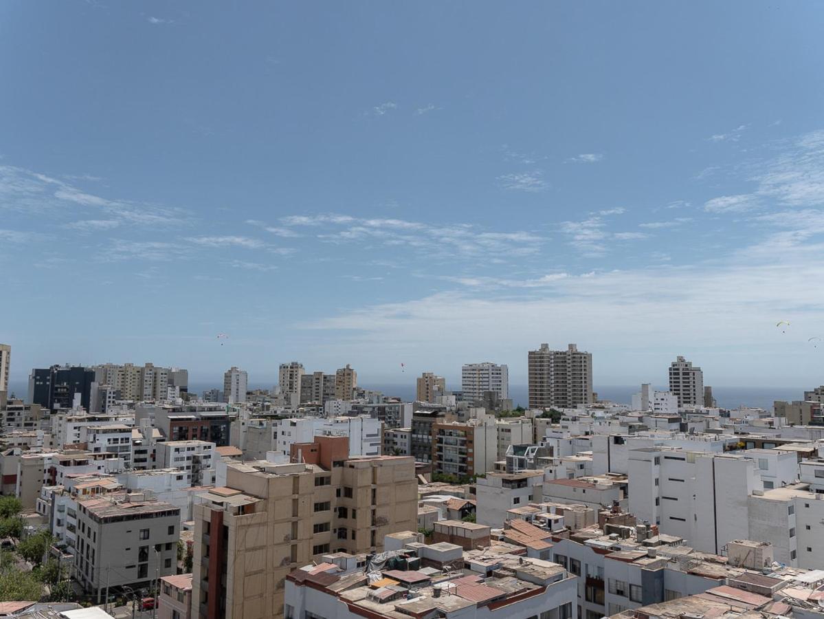 Cozy 2Br Loft In The Heart Of Miraflores Λίμα Εξωτερικό φωτογραφία