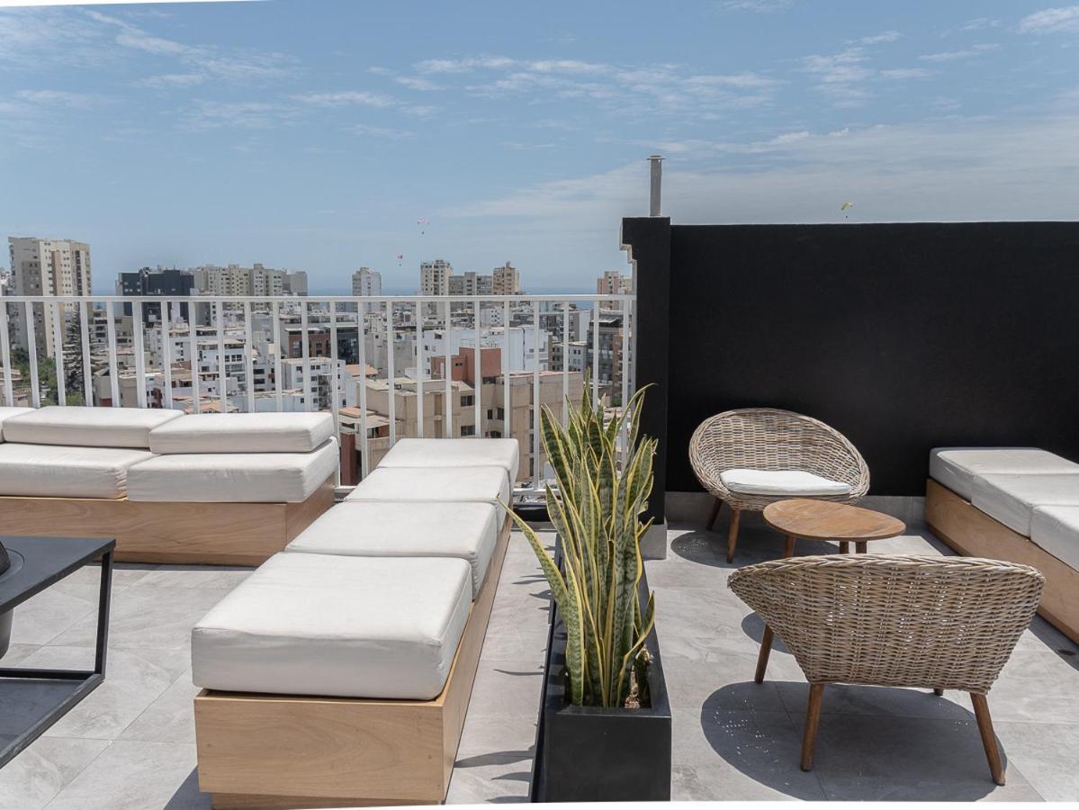 Cozy 2Br Loft In The Heart Of Miraflores Λίμα Εξωτερικό φωτογραφία