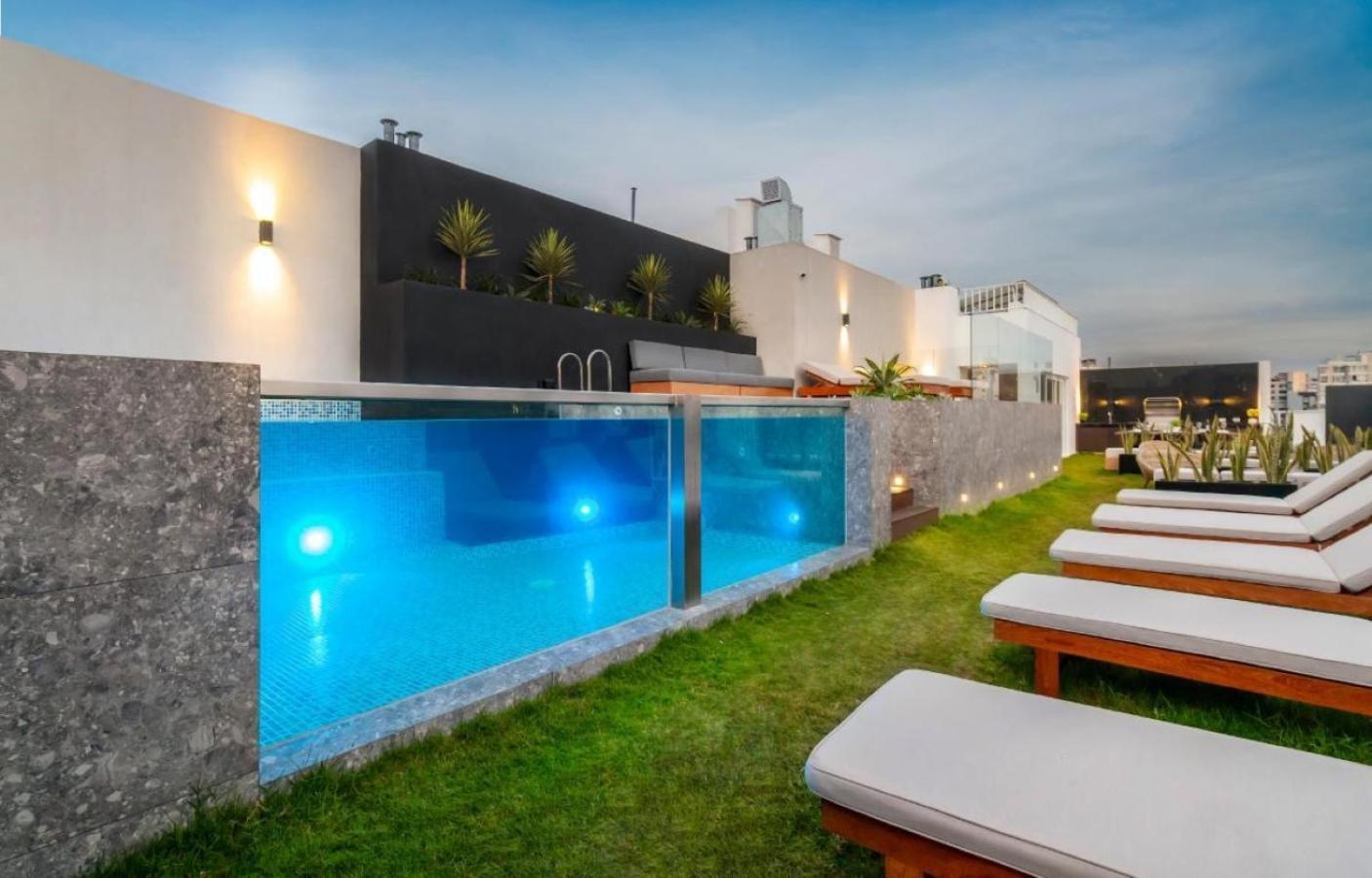 Cozy 2Br Loft In The Heart Of Miraflores Λίμα Εξωτερικό φωτογραφία