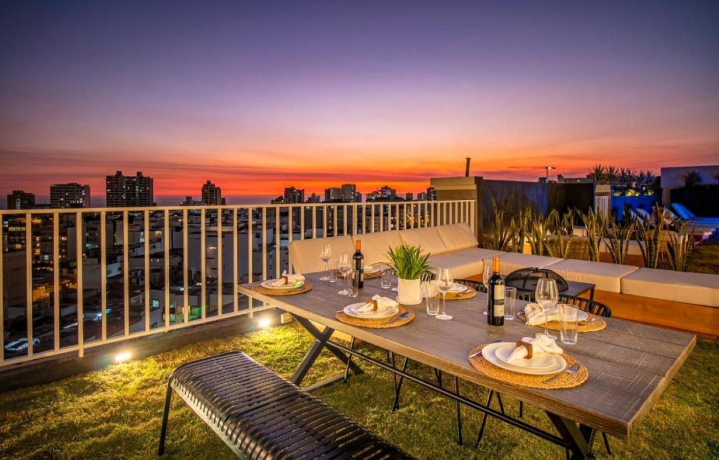Cozy 2Br Loft In The Heart Of Miraflores Λίμα Εξωτερικό φωτογραφία