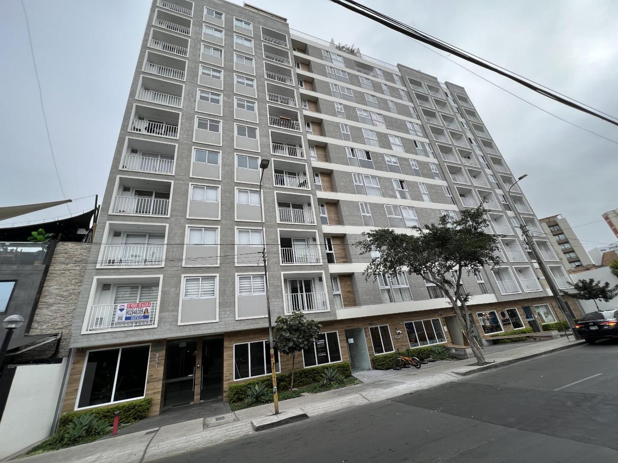 Cozy 2Br Loft In The Heart Of Miraflores Λίμα Εξωτερικό φωτογραφία
